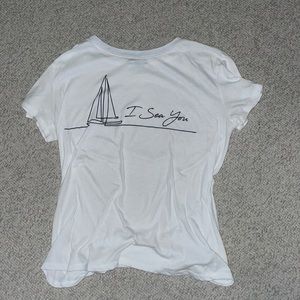 I sea you t-shirt